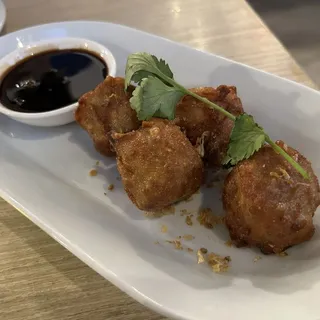 Pork Dumpling - 4 pieces