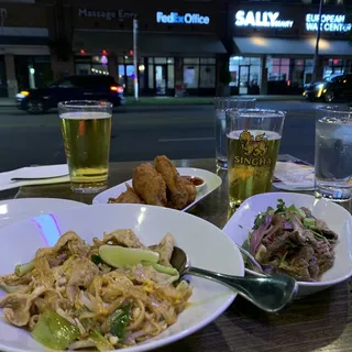 Thai Beef Salad