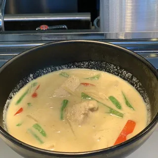 Green Curry