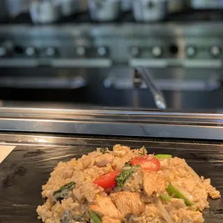 Fried rice