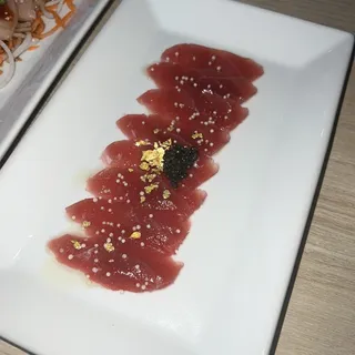 Tuna Tataki - 9 pieces