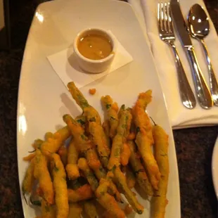 French Fried Green Beans