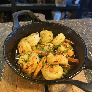 Spanish Shrimp