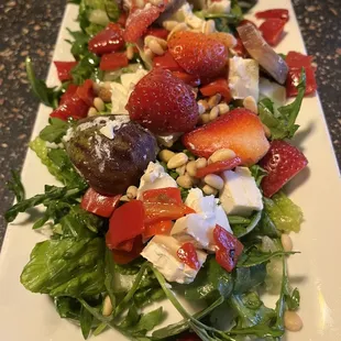 Summer salad