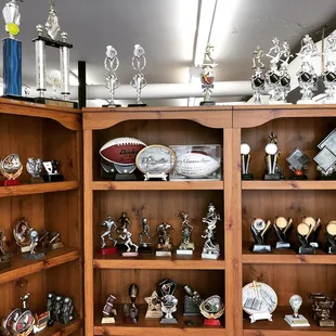 Trophies