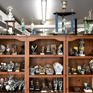 Trophies