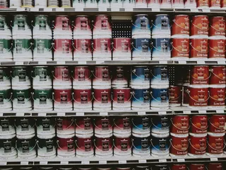 Dages Hikes Point Paint & Wallpaper