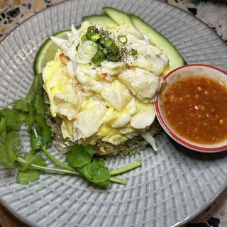 Khao Pad Pu
