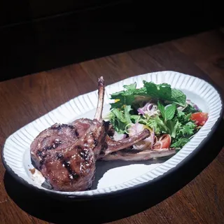 Larb Lamb