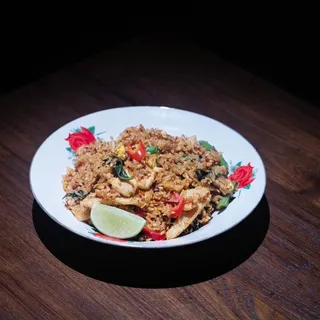 Basil Fried Rice