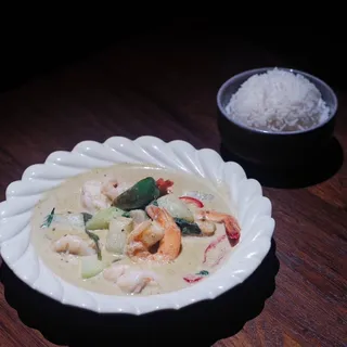 Green Curry