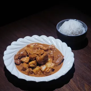 Mussaman Curry