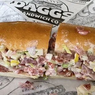 The Italian (Chopped) 10/10 Fantastic