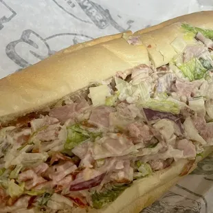 The Daggs Club (Chopped) 7/10. Too much onion for me but was really good.