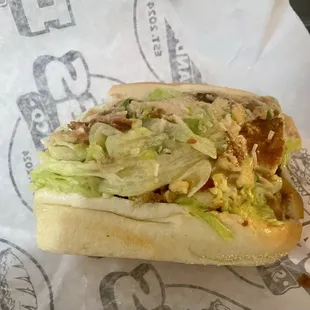 The Daggs Club (Chopped)