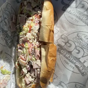 The The Daggs Club (Chopped)