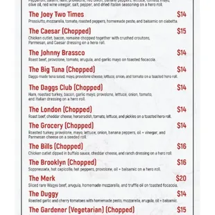 Menu (www.daggsandwich.com) 011725