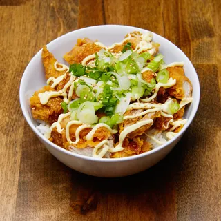 Chicken Mayo Bowl ( )