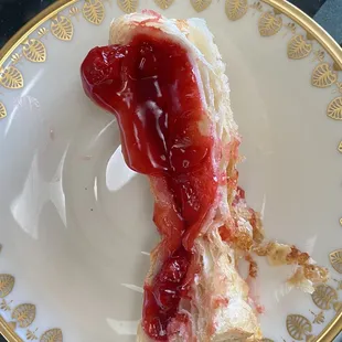 Bakery Cherry Strudel