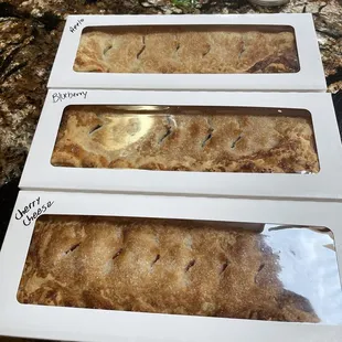 Cinnamon Apple Strudel