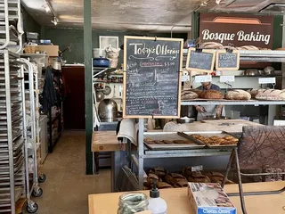 Bosque Baking Company