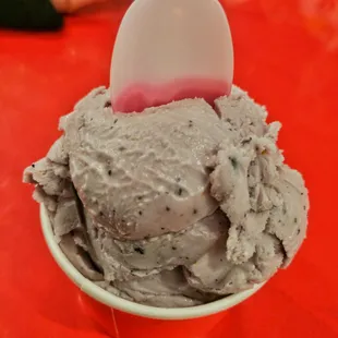 Small blueberry banana  $4.00