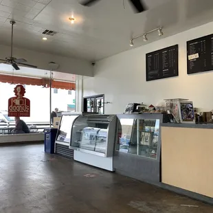 a view of a coffee shop