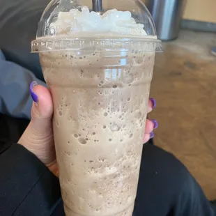 Mint Chip Mocha
