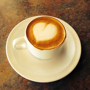 Traditional Macchiato