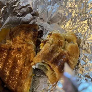 Breakfast Sandwich
