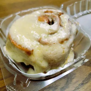 Cinnamon Buns