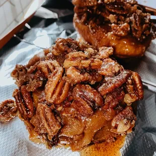 Pecan Stickies