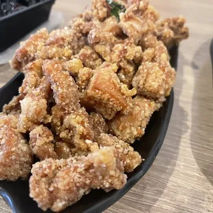 Popcorn chicken (4/5)