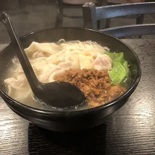 Wonton Soup 餛飩湯