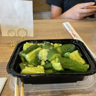 Pickled Cucumber 涼拌小黃瓜