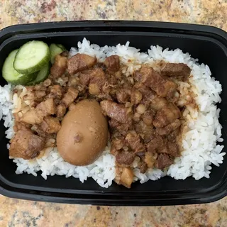 Dago House Shaved Ice