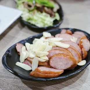 Taiwanese Sausage