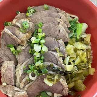 Beef Rice Noodle