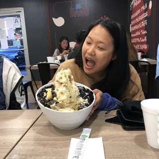 Dago House Shaved Ice