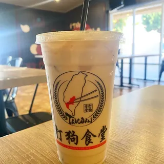 House Black Milk Tea