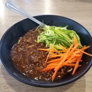 Noodle with Minced Pork