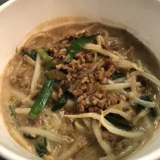 Noodle with Sesame Sauce