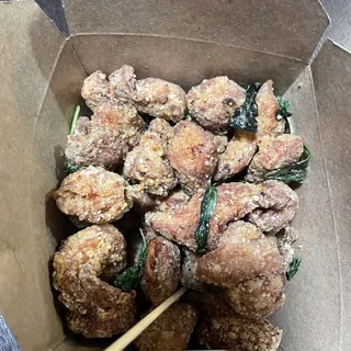 Deep Fried Chicken Filet