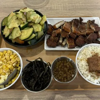 Hakka Style Salted Pork