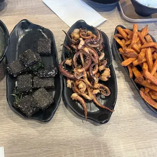 Sweet Potato Fries
