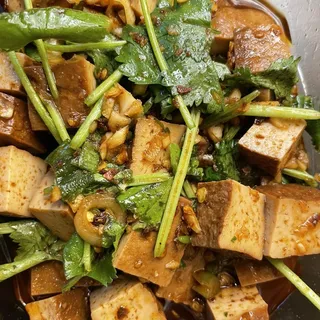 Spicy Bean Curd