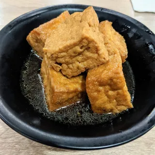Simmered Tofu