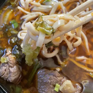 Beef Noodle