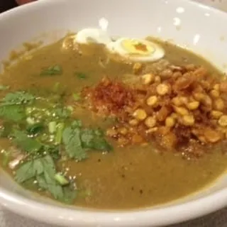 Moh Hinga Soup