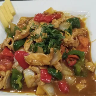 Mango Chicken